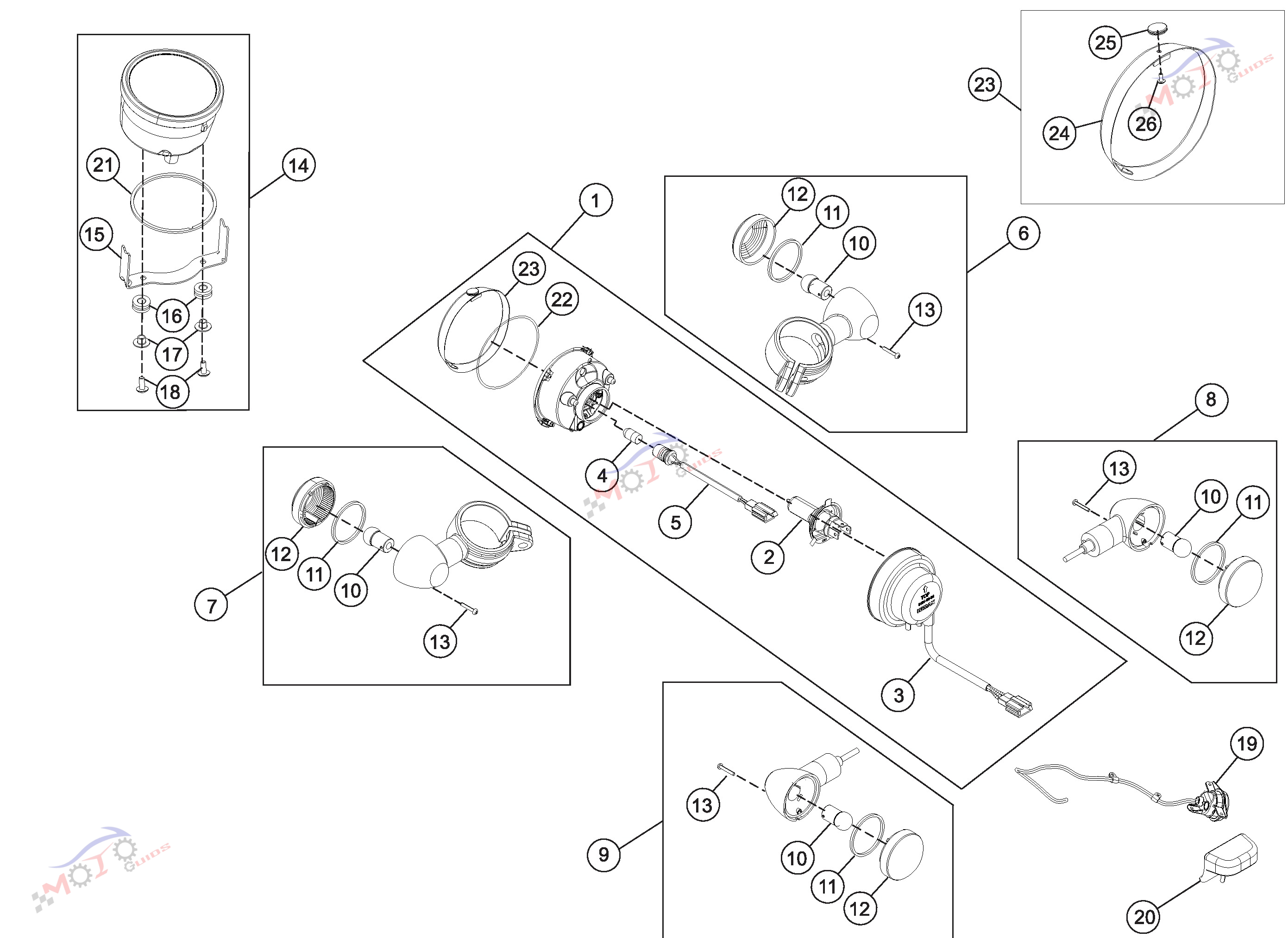 Frame Diagram